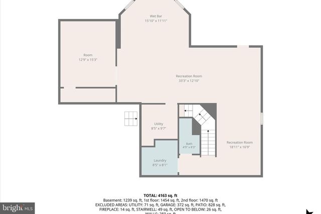 5439 BANTRY CT, Woodbridge, VA 22193