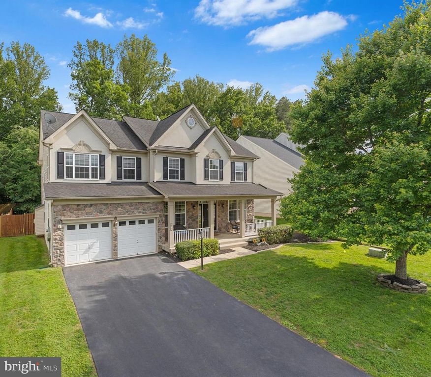5439 BANTRY CT, Woodbridge, VA 22193