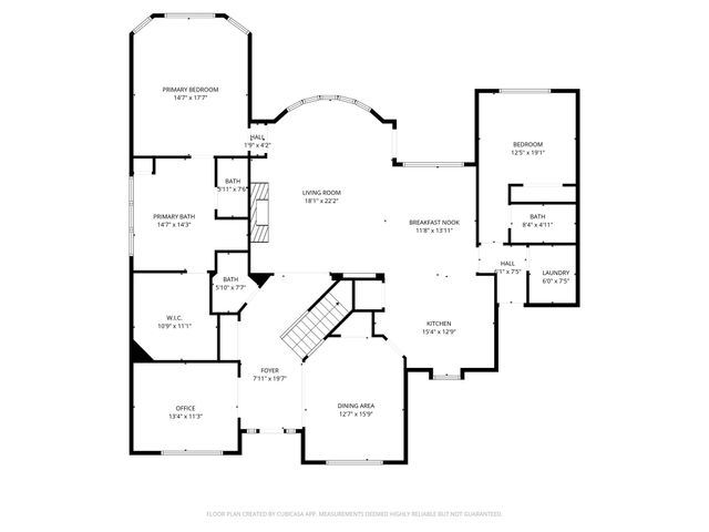 22922 Deforest Ridge Ln, Katy, TX 77494