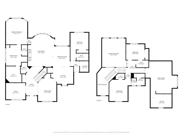 22922 Deforest Ridge Ln, Katy, TX 77494