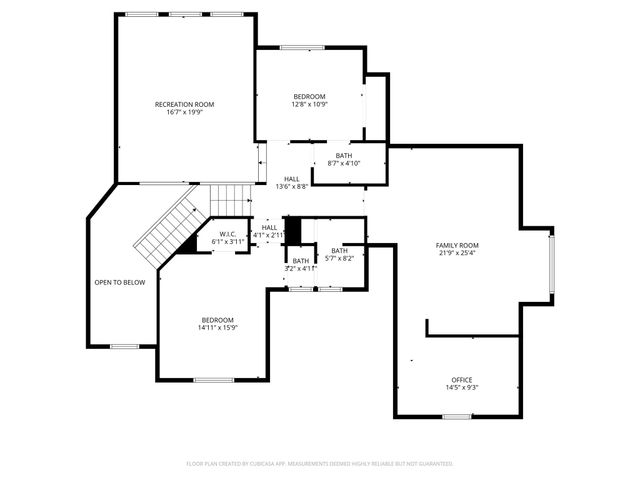 22922 Deforest Ridge Ln, Katy, TX 77494