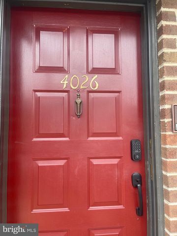 4026 SOCIETY DR, Claymont, DE 19703