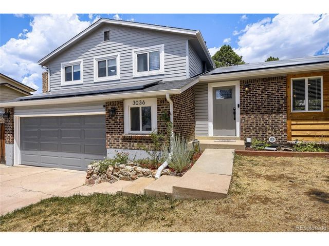 3036 S Biscay St, Aurora, CO 80013