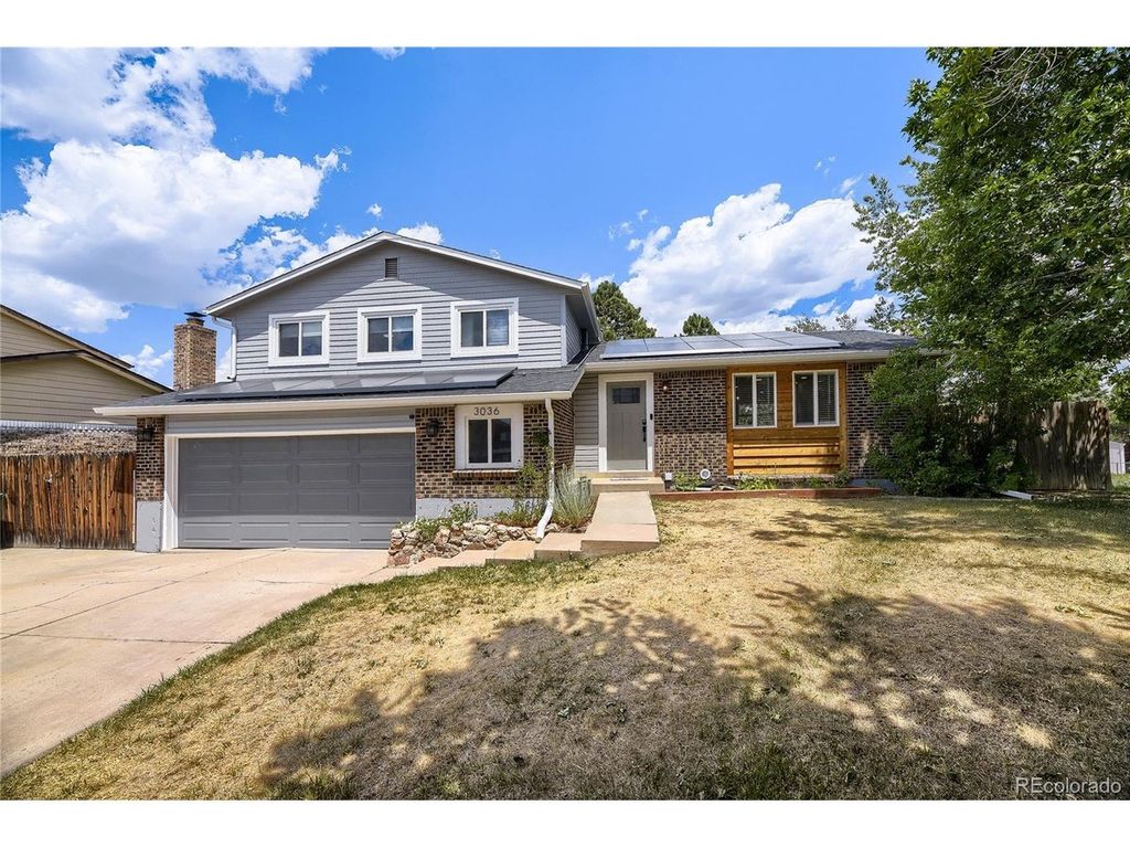 3036 S Biscay St, Aurora, CO 80013