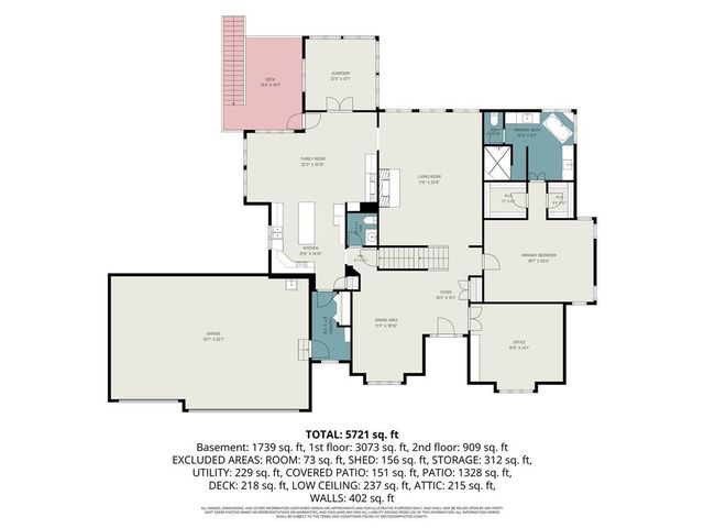 4301 SE Willow Place Court, Blue Springs, MO 64014