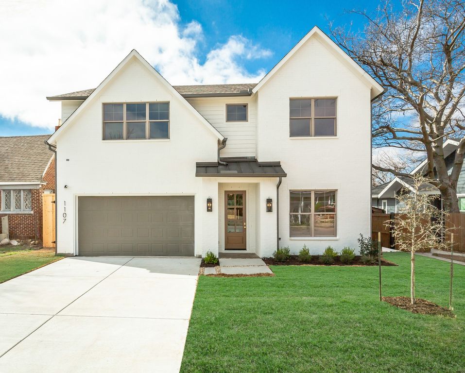 1107 Mount Auburn Avenue, Dallas, TX 75223