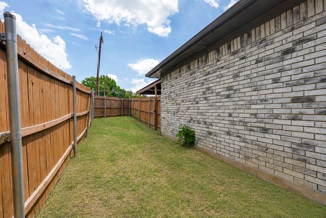 6358 Los Altos Drive, Mesquite, TX 75150