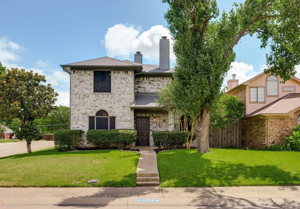6358 Los Altos Drive, Mesquite, TX 75150