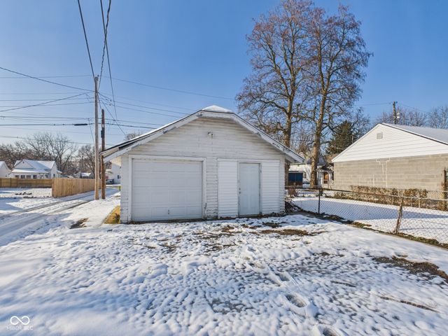 1525 Noble Street, Anderson, IN 46016