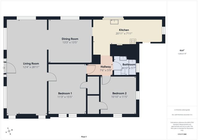 1525 Noble Street, Anderson, IN 46016