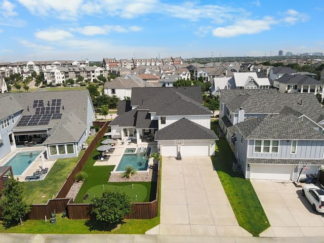 7747 Cassion Drive, Frisco, TX 75034
