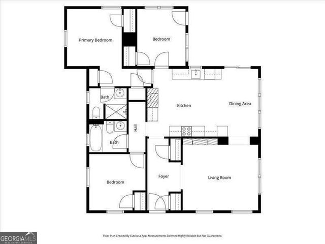 203 CHURCH Street NE, Rome, GA 30161