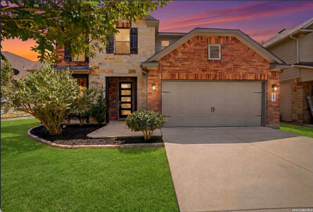 241 Cansiglio, Cibolo, TX 78108