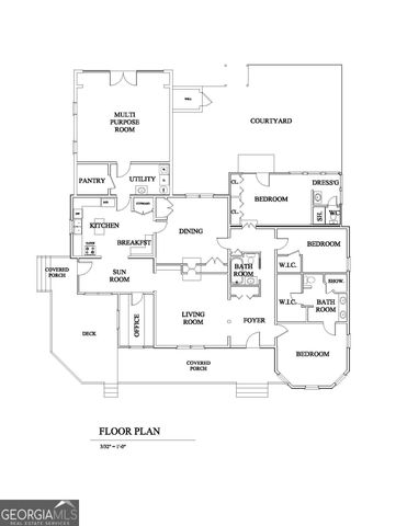 1481 Hodges Mill Road, Watkinsville, GA 30677