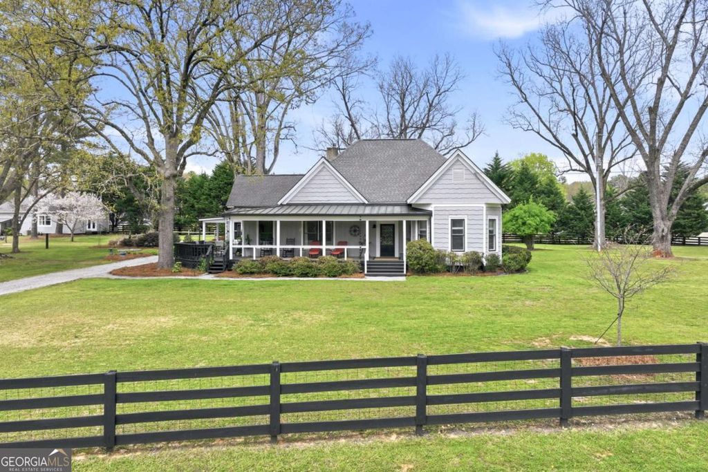 1481 Hodges Mill Road, Watkinsville, GA 30677