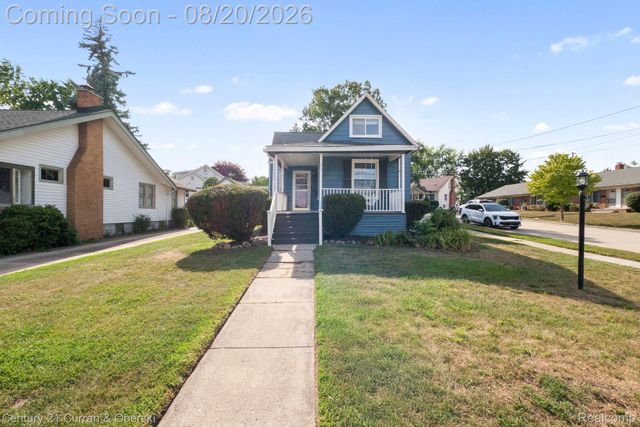 261 N Mill Street, Plymouth, MI 48170