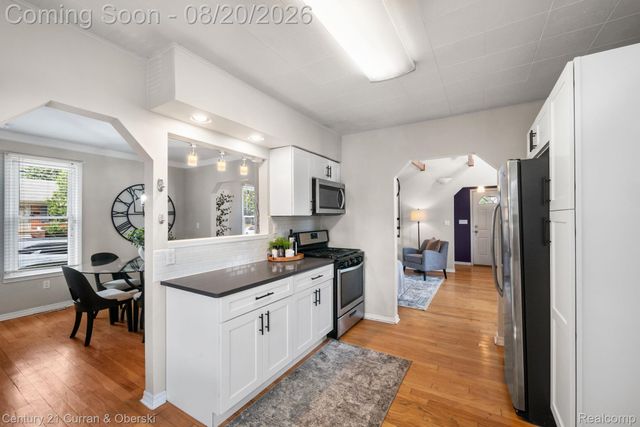 261 N Mill Street, Plymouth, MI 48170