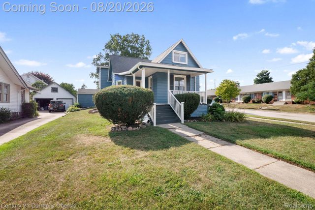 261 N Mill Street, Plymouth, MI 48170
