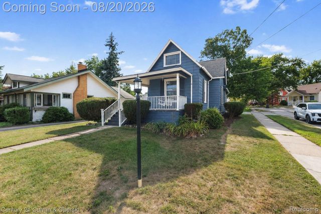 261 N Mill Street, Plymouth, MI 48170