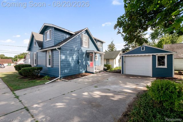 261 N Mill Street, Plymouth, MI 48170