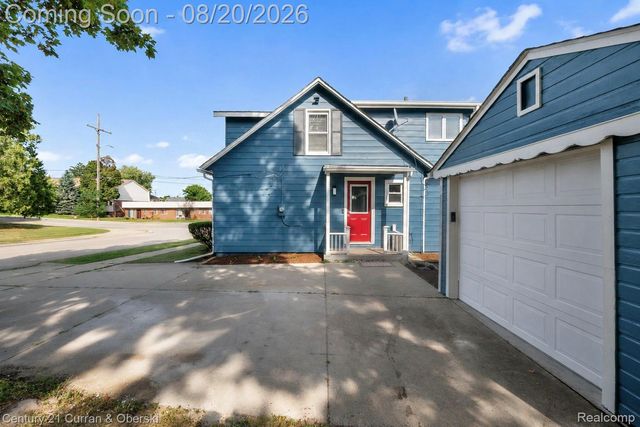 261 N Mill Street, Plymouth, MI 48170