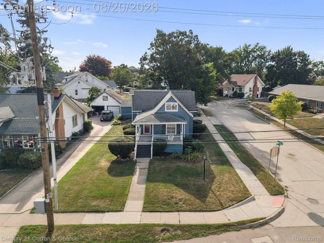 261 N Mill Street, Plymouth, MI 48170