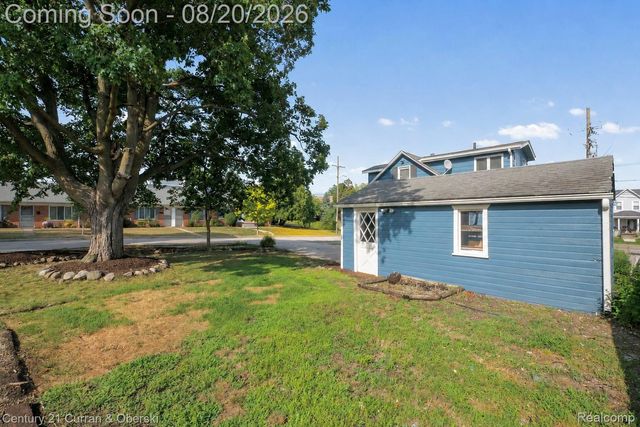 261 N Mill Street, Plymouth, MI 48170