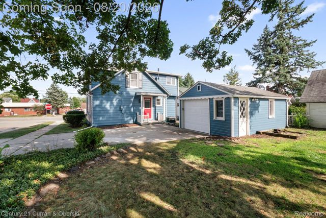 261 N Mill Street, Plymouth, MI 48170