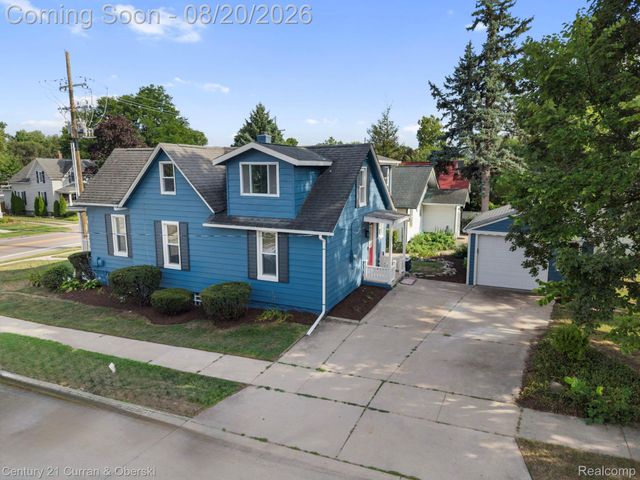 261 N Mill Street, Plymouth, MI 48170