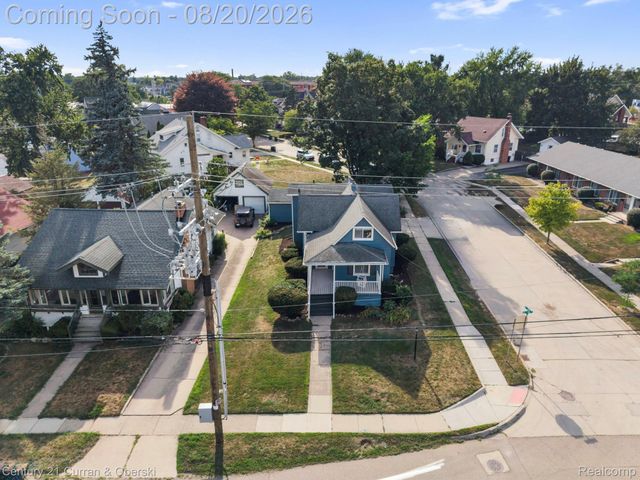 261 N Mill Street, Plymouth, MI 48170