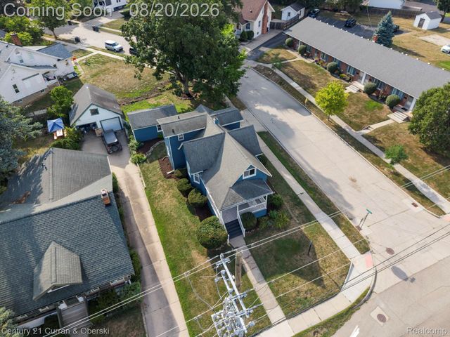 261 N Mill Street, Plymouth, MI 48170