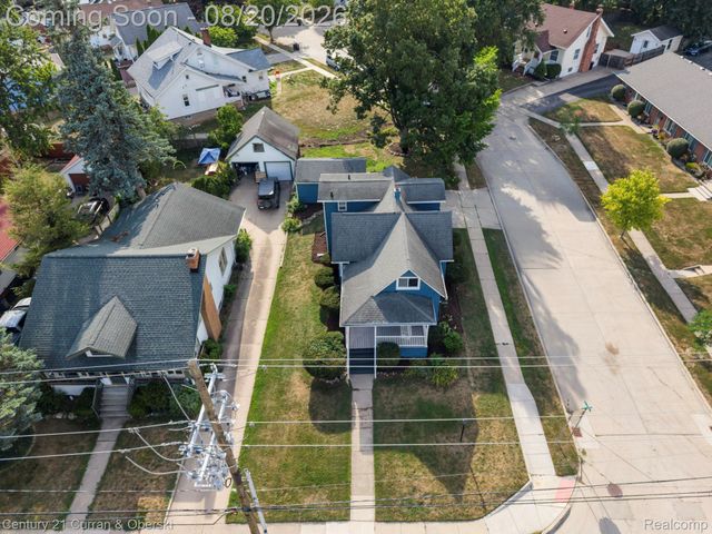 261 N Mill Street, Plymouth, MI 48170