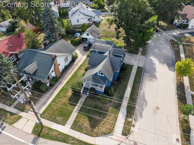 261 N Mill Street, Plymouth, MI 48170