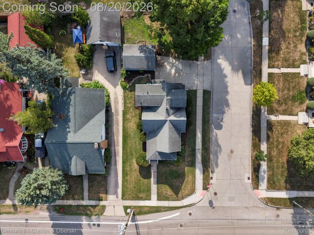 261 N Mill Street, Plymouth, MI 48170