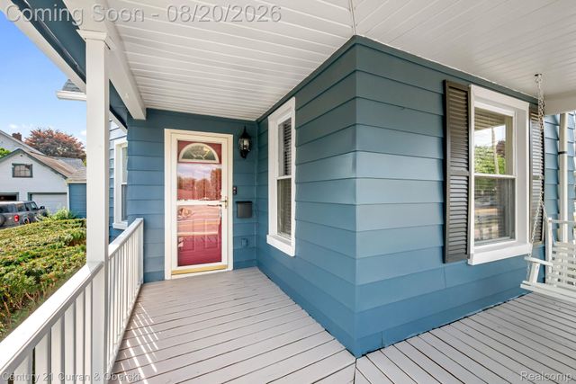 261 N Mill Street, Plymouth, MI 48170