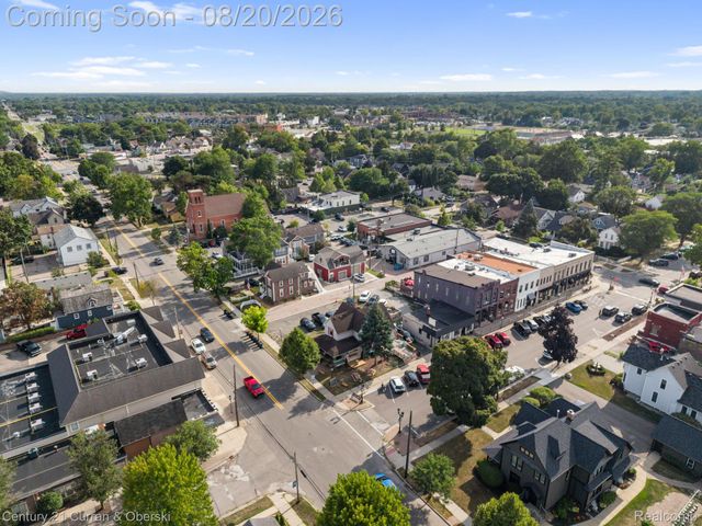 261 N Mill Street, Plymouth, MI 48170