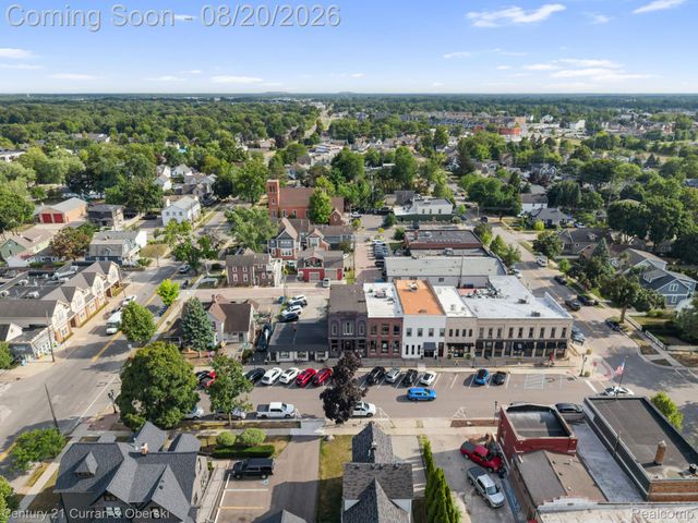 261 N Mill Street, Plymouth, MI 48170