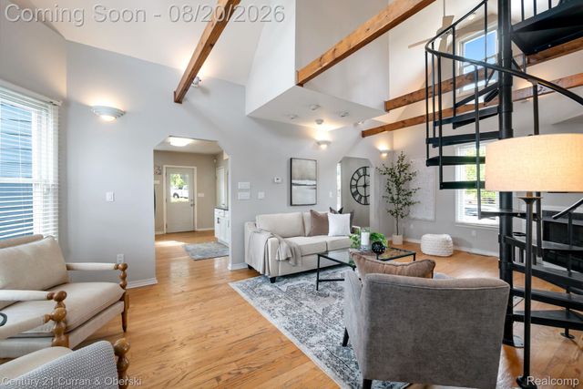 261 N Mill Street, Plymouth, MI 48170