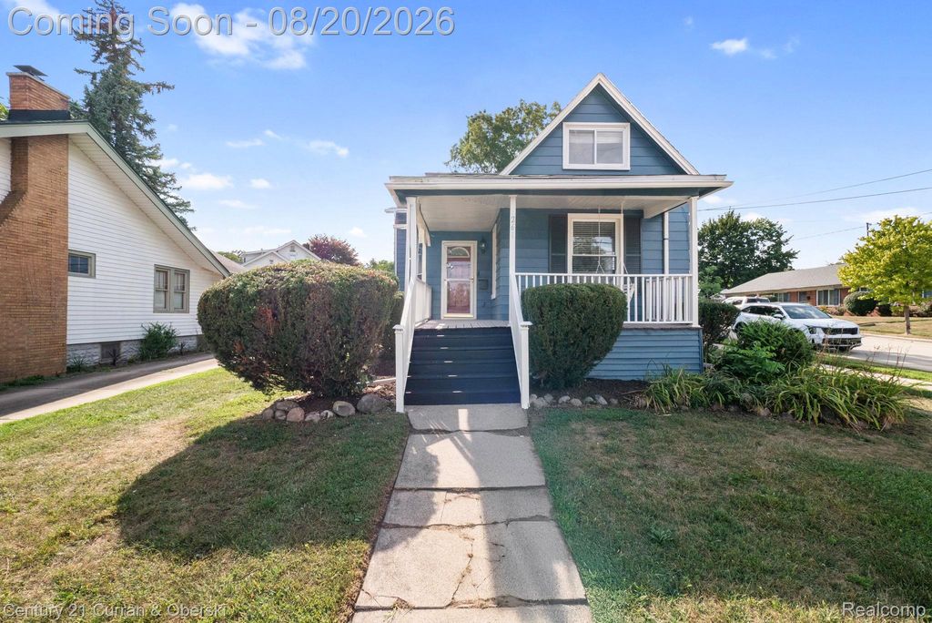 261 N Mill Street, Plymouth, MI 48170