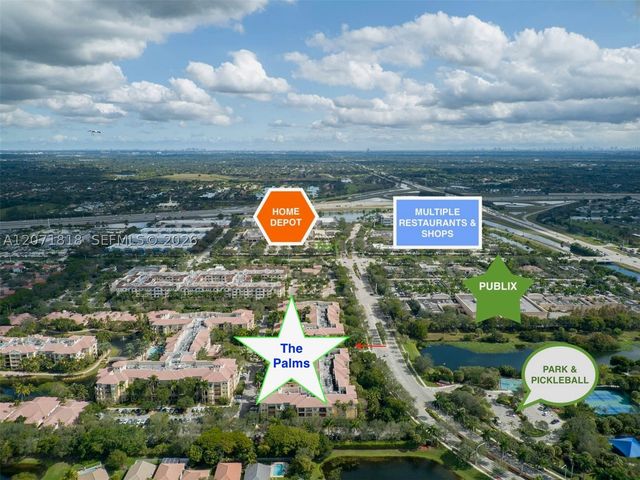 16135 Emerald Estates Dr 165, Weston, FL 33331