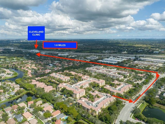 16135 Emerald Estates Dr 165, Weston, FL 33331