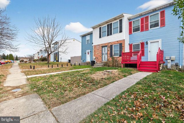 615 GLYNOCK PL, Reisterstown, MD 21136