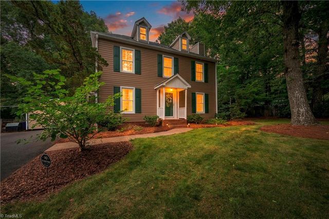 5963 Honeycomb Lane, Pfafftown, NC 27040