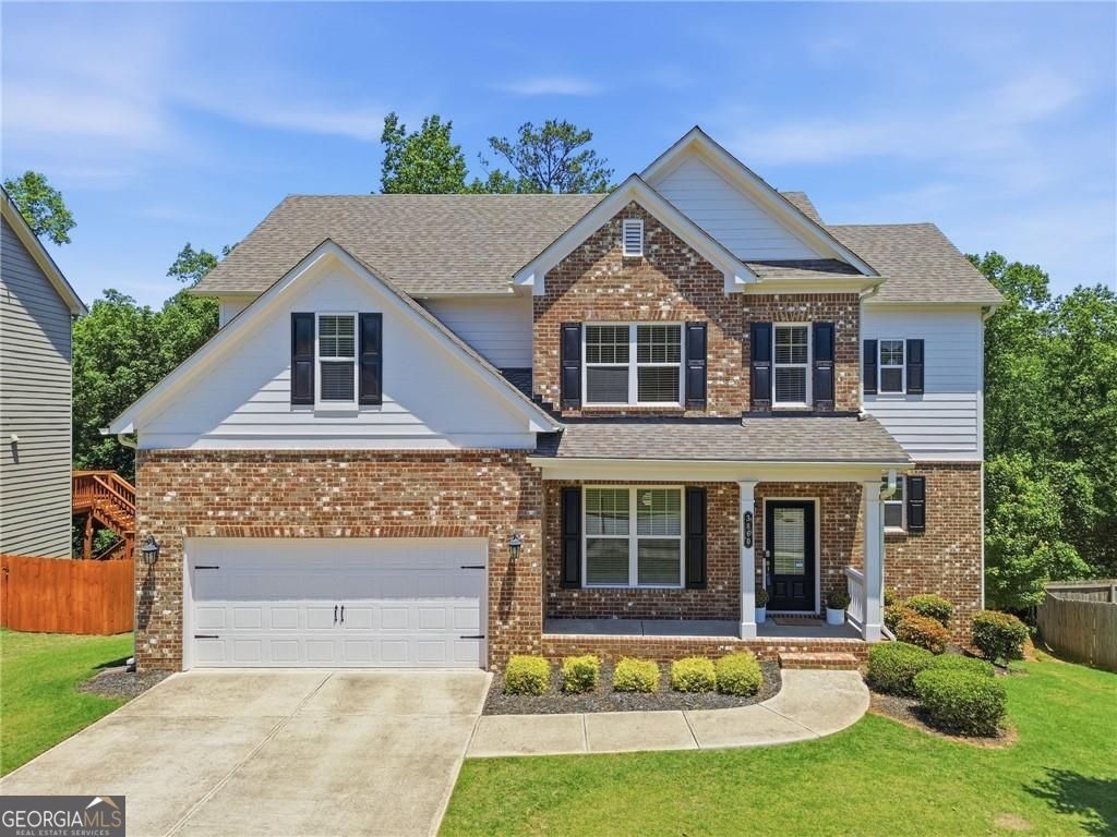 3860 Grandview Manor Drive, Cumming, GA 30028
