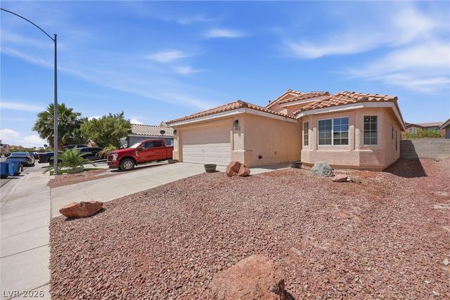 5329 Manor Stone Street, North Las Vegas, NV 89081