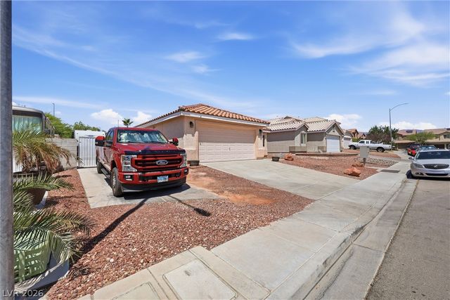 5329 Manor Stone Street, North Las Vegas, NV 89081