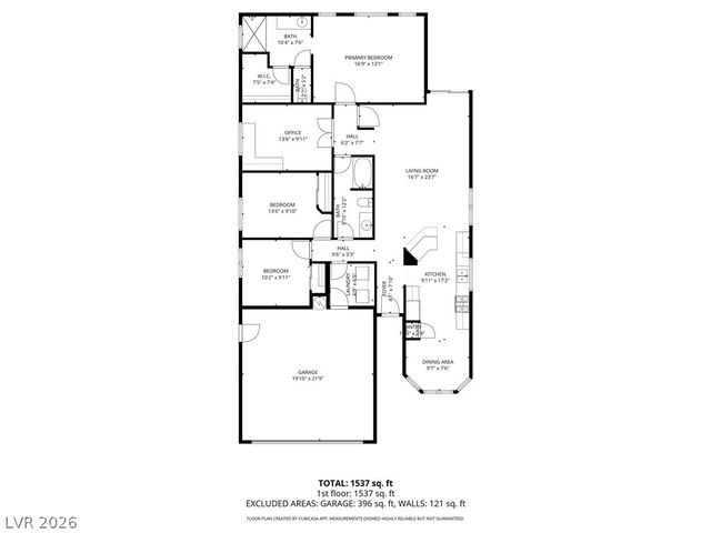 5329 Manor Stone Street, North Las Vegas, NV 89081