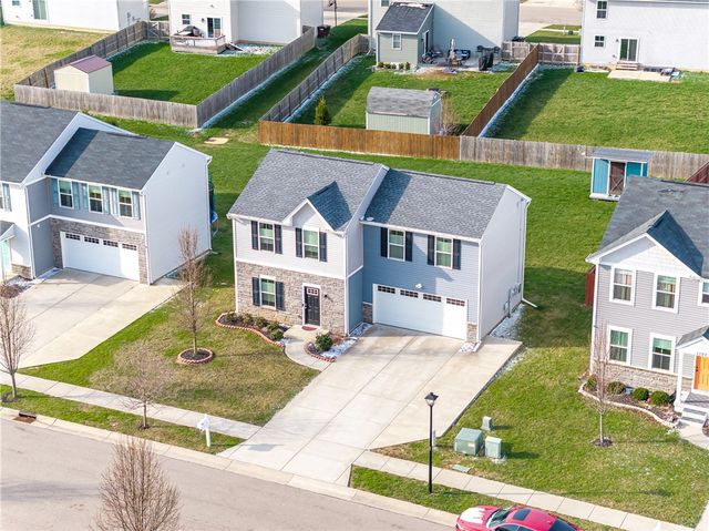 1198 Prem Place, Xenia, OH 45385