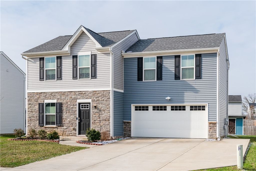 1198 Prem Place, Xenia, OH 45385