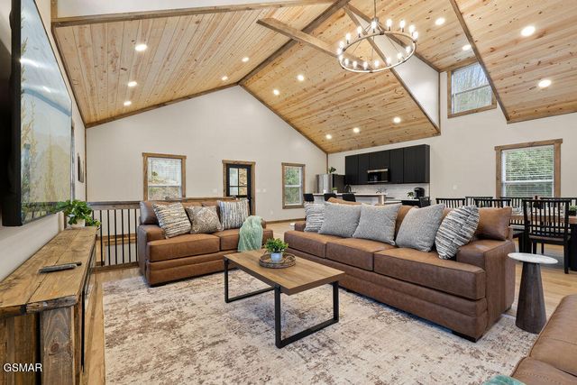 1361 N Baden Drive, Gatlinburg, TN 37738